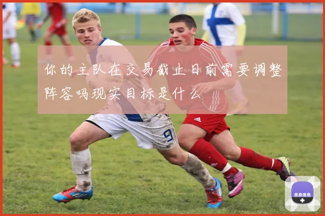 你的主队在交易截止日前需要调整阵容吗现实目标是什么