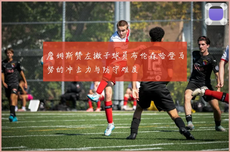 詹姆斯赞左撇子球员布伦森哈登马努的冲击力与防守难度
